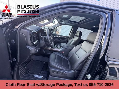 Used 2024 Chevrolet Silverado 3500 LT w/ True North Edition image 17