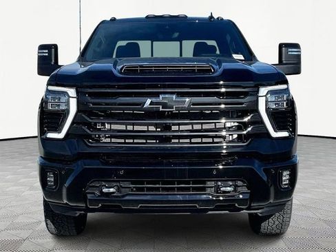 New 2026 Chevrolet Silverado 2500 High Country w/ Midnight Edition image 2