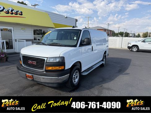 Used 2024 GMC Savana 2500 w/ Driver Convenience Package RWD image 14