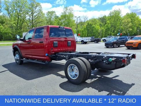 New 2026 RAM 3500 Tradesman AWD/4WD image 5