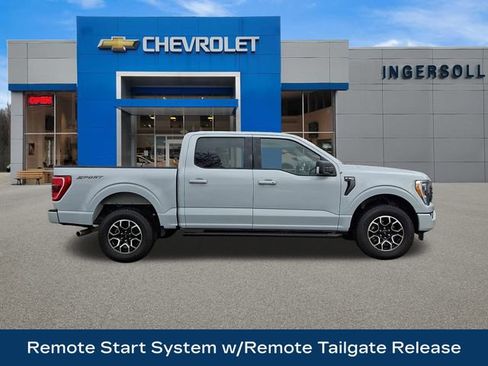 Used 2022 Ford F150 XLT w/ Equipment Group 302A High image 10