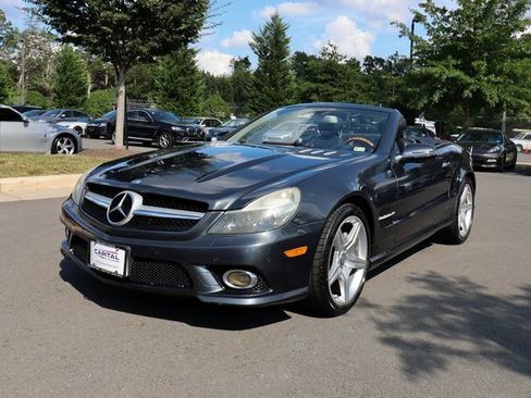Used 2011 Mercedes-Benz SL 550 image 39