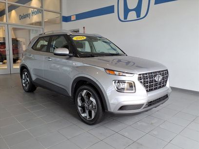 Certified 2024 Hyundai Venue SEL