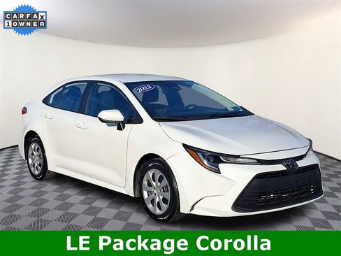 Used 2023 Toyota Corolla LE image 1