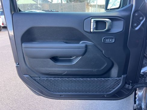 New 2026 Jeep Wrangler Sport AWD/4WD image 9