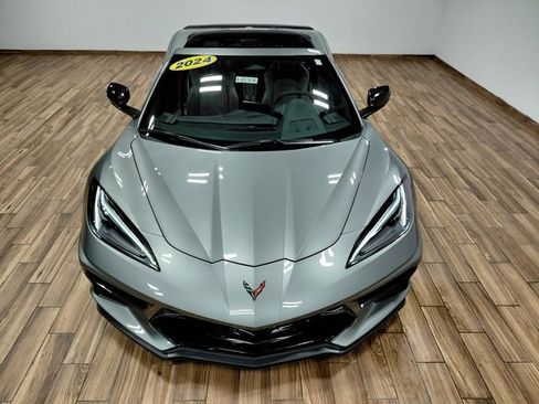 Certified 2024 Chevrolet Corvette Stingray Coupe w/ Z51 Performance Package image 22