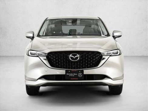 Used 2025 MAZDA CX-5 AWD 2.5 S w/ Select Package image 2