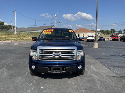 Used 2009 Ford F150 Platinum AWD/4WD image 8