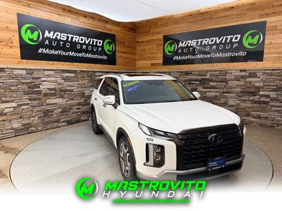 Certified 2024 Hyundai Palisade Limited