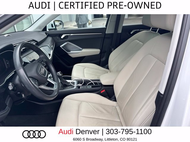 Certified 2024 Audi Q3 2.0T Premium AWD/4WD image 8
