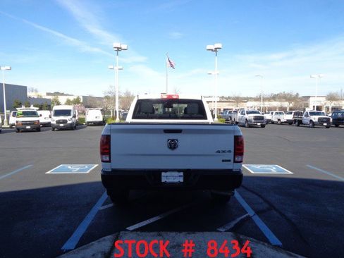 Used 2016 RAM 1500 Tradesman w/ Popular Equipment Group image 4