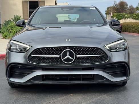 Used 2022 Mercedes-Benz C 300 Sedan image 3