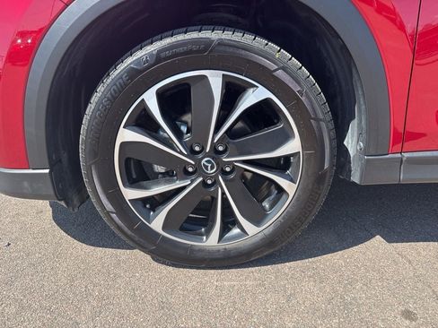 Used 2022 MAZDA CX-5 AWD 2.5 S w/ Premium Package image 9