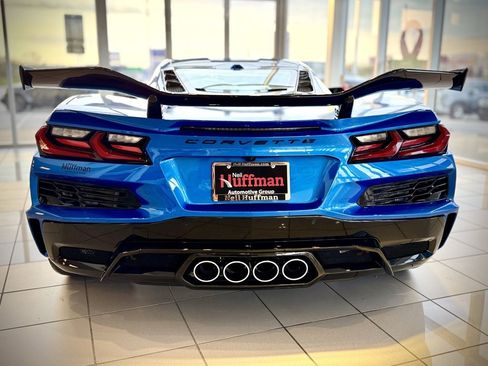 New 2026 Chevrolet Corvette Z06 w/ Z07 Performance Package image 5