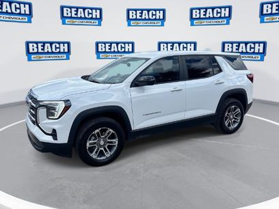 Used 2026 GMC Terrain Elevation