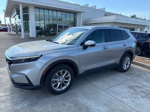 Used 2024 Honda CR-V EX-L image 1
