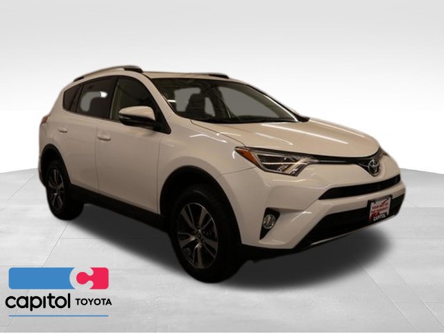 Used 2016 Toyota RAV4 XLE AWD/4WD 360° Tour