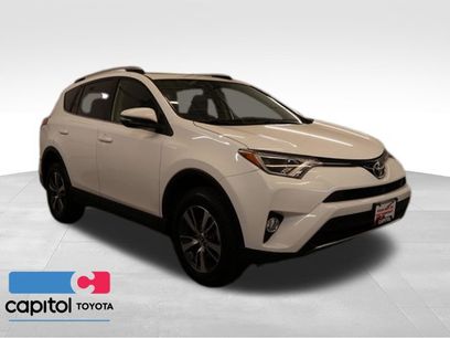 Used 2016 Toyota RAV4 XLE