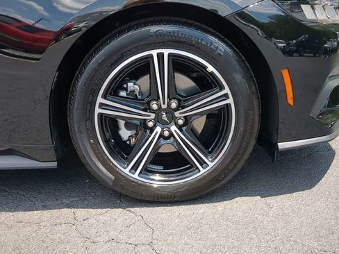 Used 2024 Ford Mustang Coupe RWD image 14