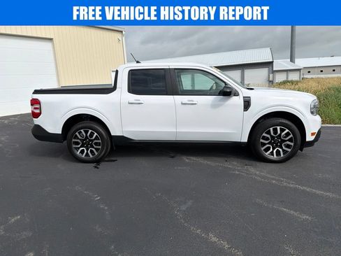 Used 2024 Ford Maverick Lariat AWD/4WD image 3