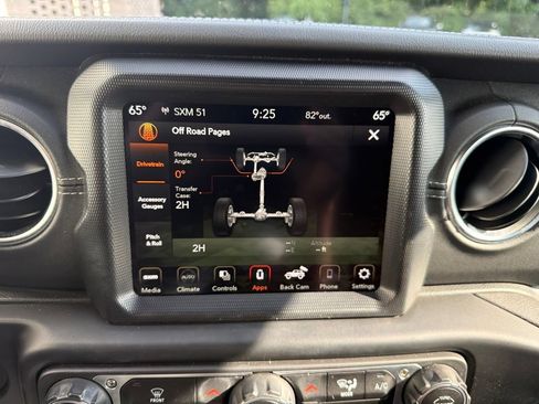 Certified 2023 Jeep Wrangler Unlimited Sahara AWD/4WD image 86