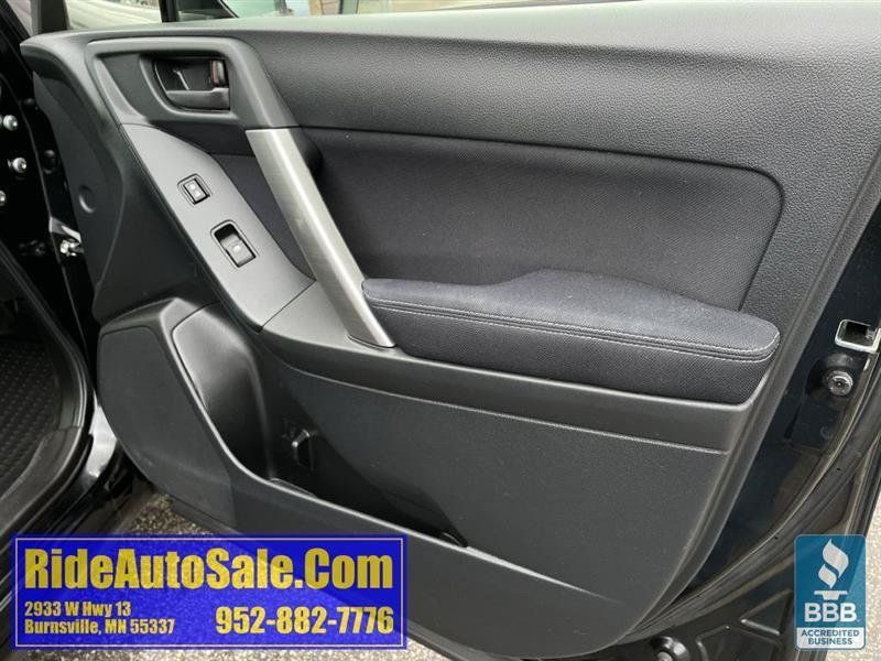 Used 2015 Subaru Forester 2.5i Premium w/ All-Weather Package AWD/4WD image 13