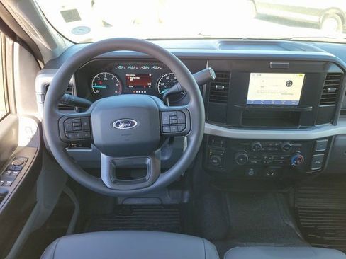 New 2026 Ford F350 XL w/ XL Chrome Package image 8