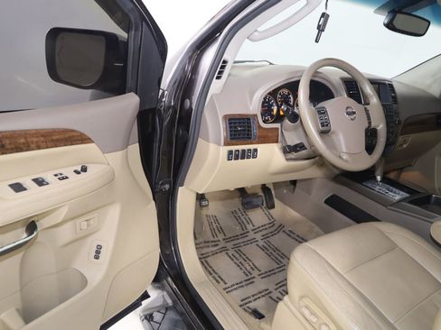 Used 2011 Nissan Armada Platinum w/ 2nd Row Captain Seat Pkg AWD/4WD image 47