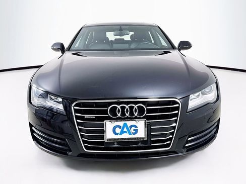Used 2015 Audi A7 3.0T Premium Plus w/ Cold Weather Package AWD/4WD image 2