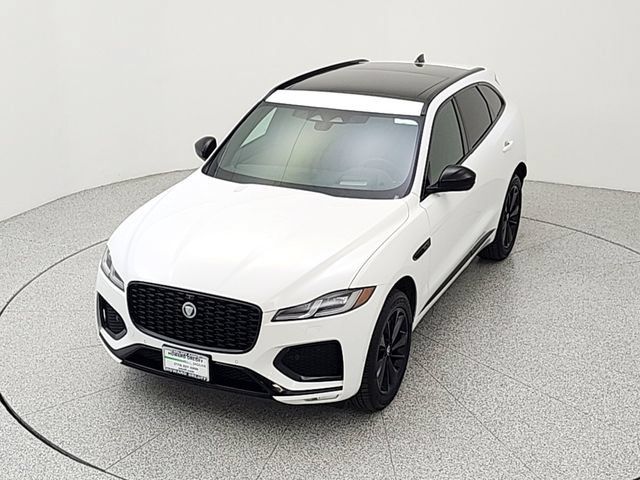 Certified 2026 Jaguar F-PACE R-Dynamic S AWD/4WD image 13