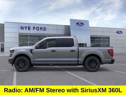 New 2026 Ford F150 STX w/ Equipment Group 201A FX4 image 4