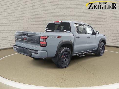 New 2025 Nissan Frontier PRO-4X image 5