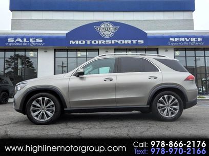 Used 2020 Mercedes-Benz GLE 350 4MATIC