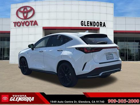 Used 2026 Lexus NX 450h+ F Sport w/ Accessory Package (K3) AWD/4WD image 7