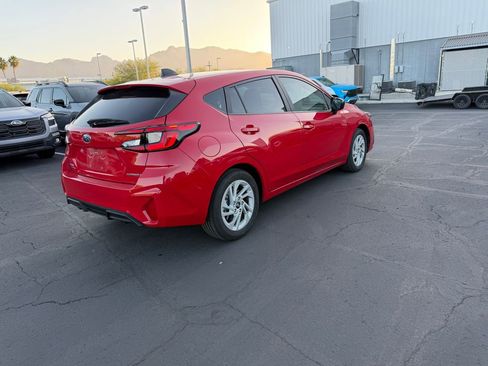 Used 2024 Subaru Impreza 2.0i w/ Popular Package #1A image 6