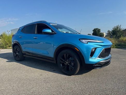 New 2026 Buick Encore GX Sport Touring w/ Advanced Technology Package image 8