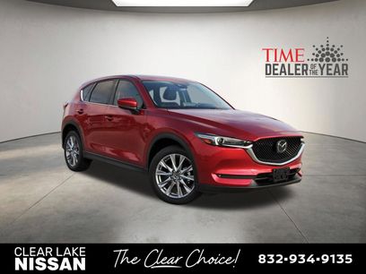 Used 2021 MAZDA CX-5 Grand Touring