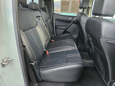 Used 2021 Ford Ranger Lariat w/ Equipment Group 501A High image 34