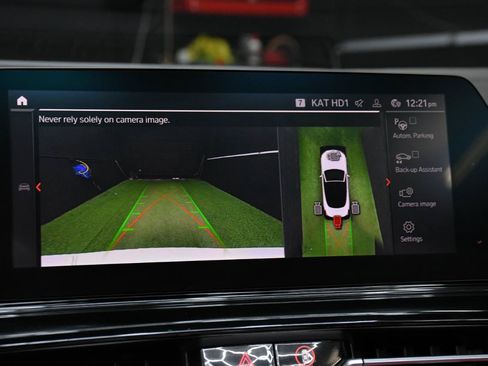 Used 2019 BMW M850i xDrive Convertible AWD/4WD image 52