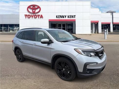 Used 2022 Honda Pilot Special Edition image 1