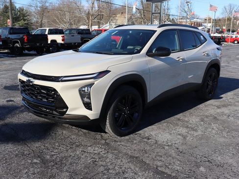 New 2026 Chevrolet Trax ACTIV image 25