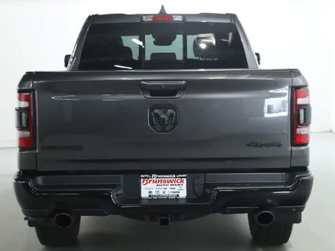 Used 2022 RAM 1500 Big Horn AWD/4WD image 44