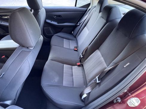 New 2025 Nissan Sentra SV image 14