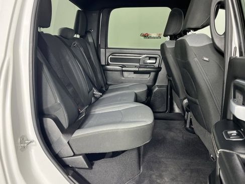 Used 2024 RAM 2500 Big Horn image 28