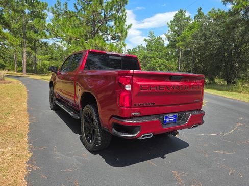 Used 2023 Chevrolet Silverado 1500 RST w/ All Star Edition Plus AWD/4WD image 3