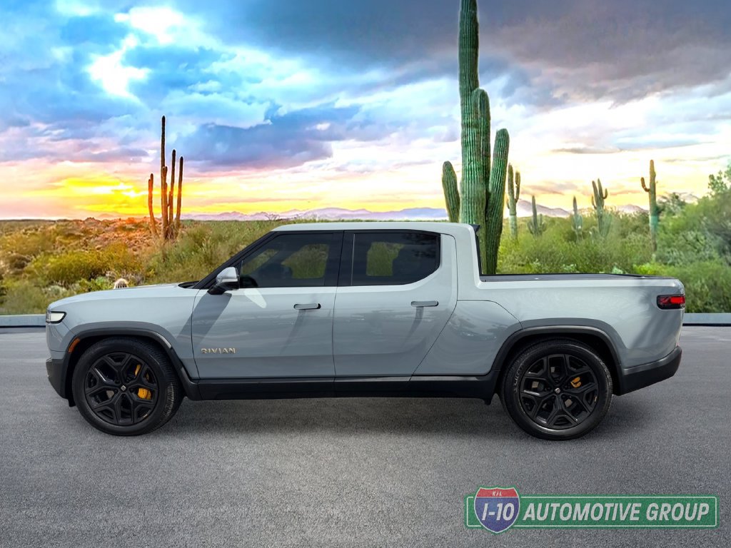 Used 2023 Rivian R1T Adventure Quad AWD/4WD image 6