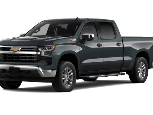 New 2026 Chevrolet Silverado 1500 LT w/ Z71 Off-Road Package image 24