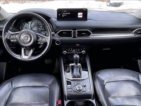 Certified 2023 MAZDA CX-5 AWD 2.5 S w/ Premium Plus Pkg image 15