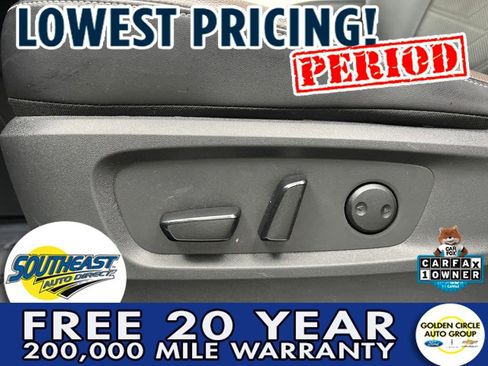 Used 2024 Nissan Pathfinder Platinum w/ Cargo Package image 10
