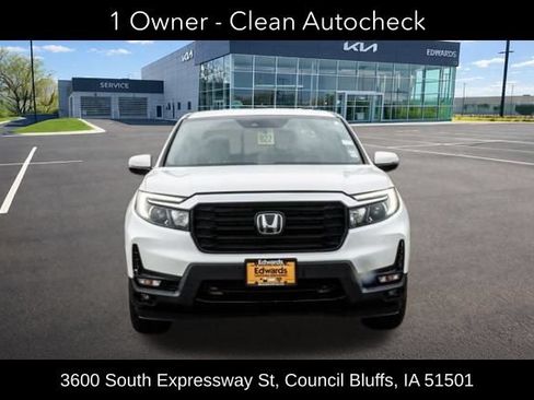 Used 2023 Honda Ridgeline RTL-E image 2